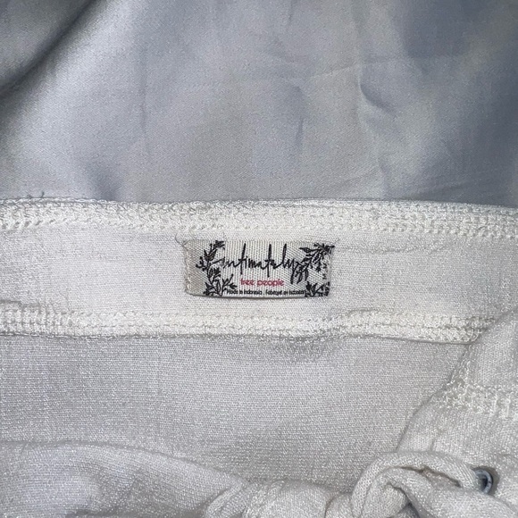 Free People Lace Up Bodysuit - Picture 6 of 6